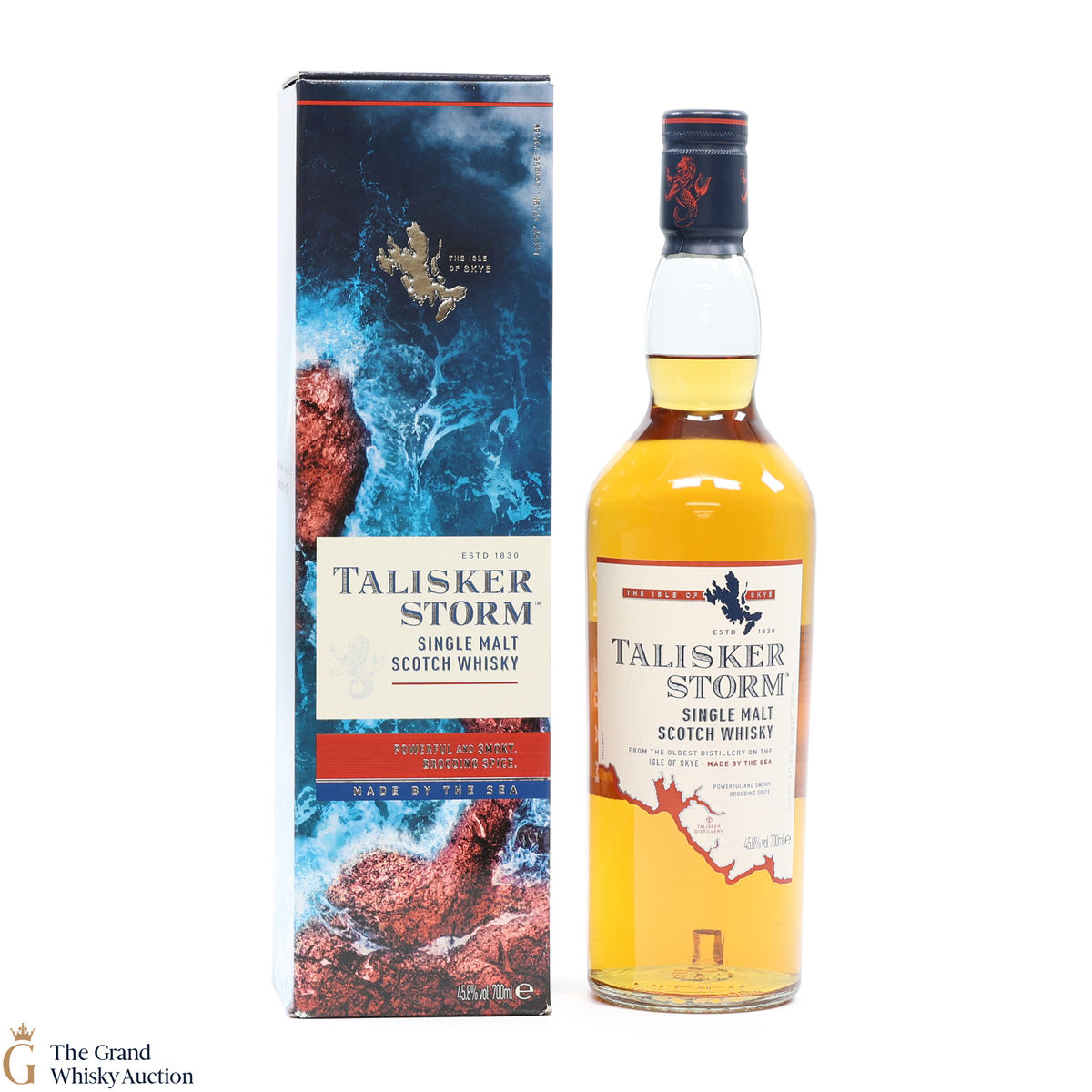 Talisker - Storm