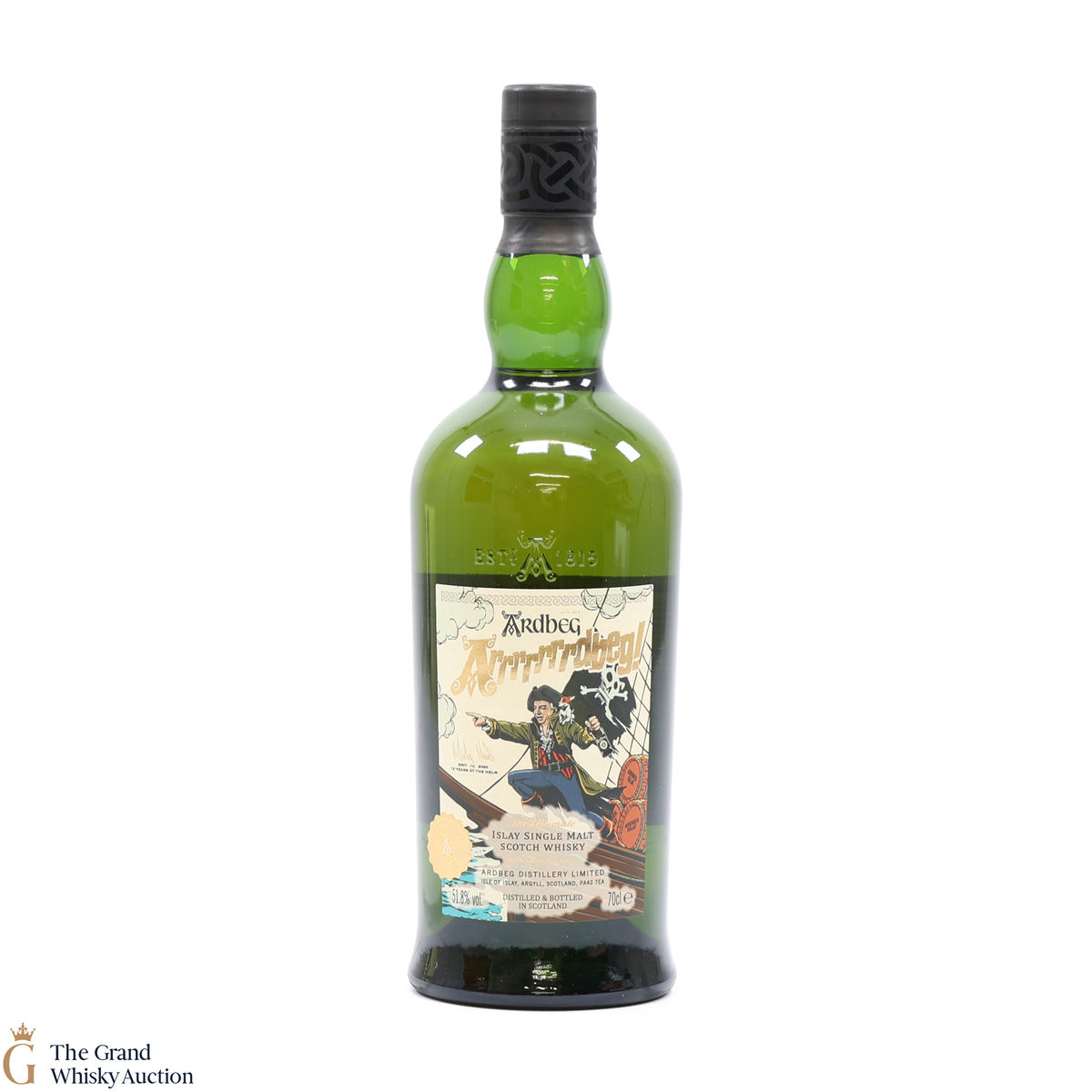 Ardbeg - Arrrrrrrdbeg End of an Era Committee Release 2020