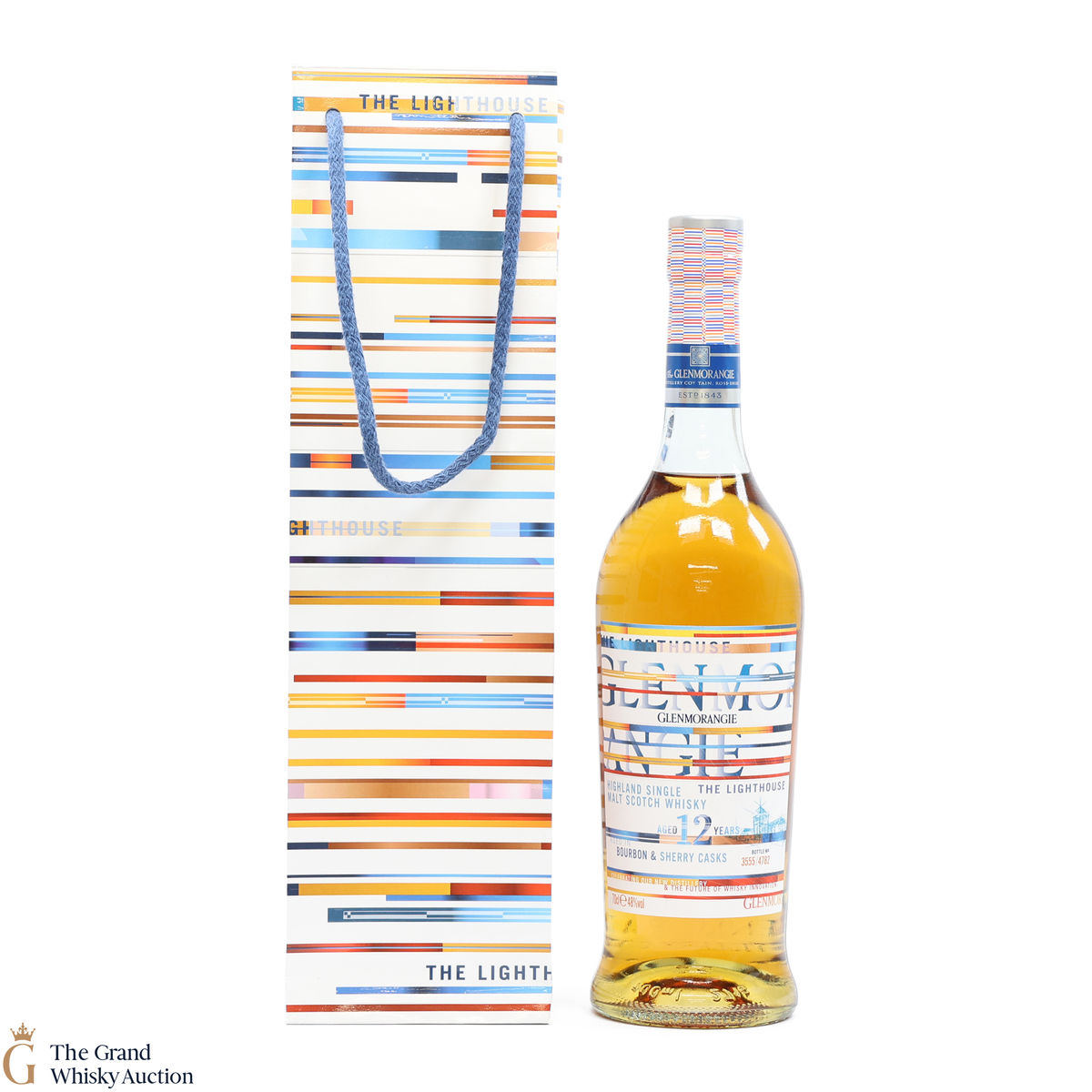 Glenmorangie - 12 Year Old - The Lighthouse