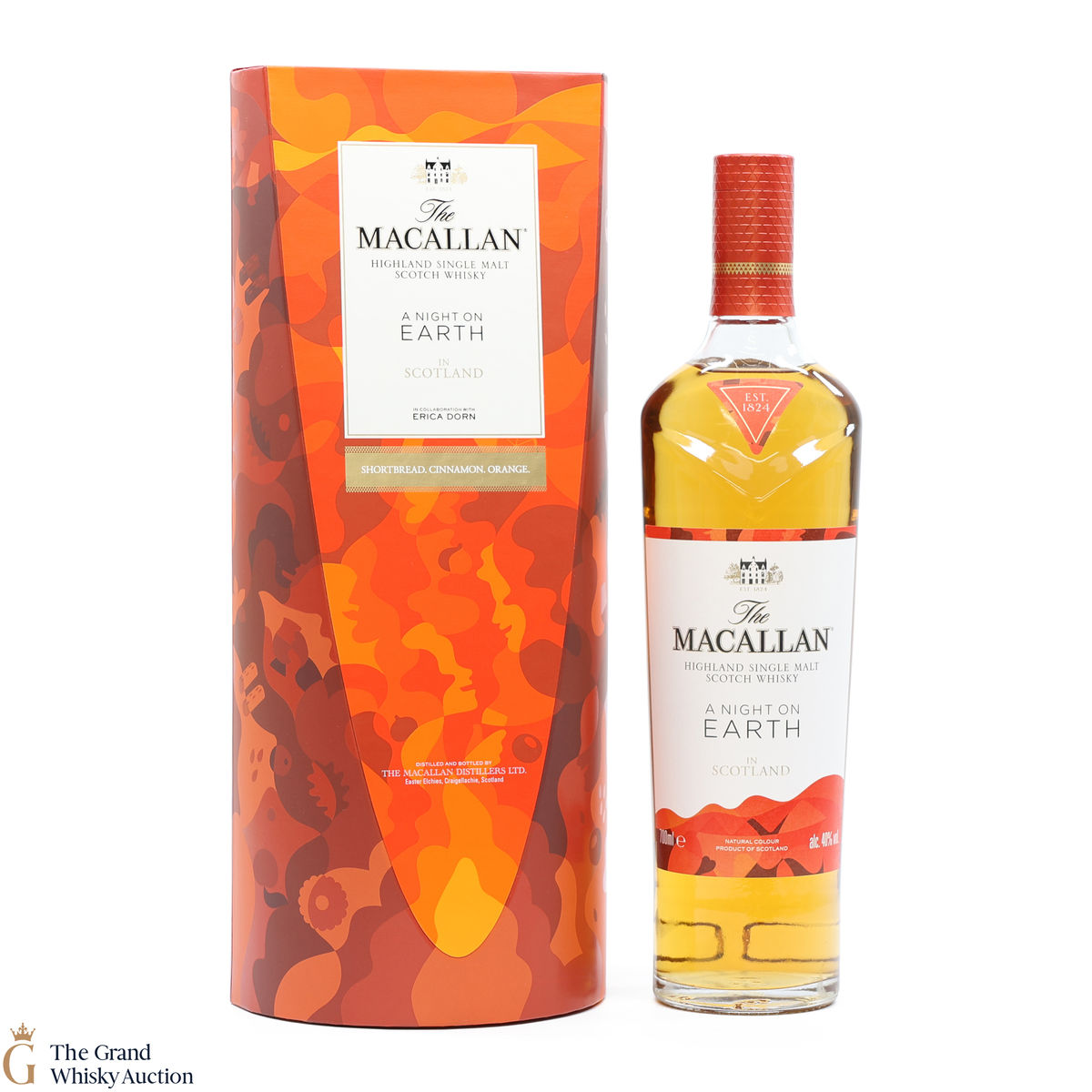Macallan - A Night on Earth in Scotland 40%