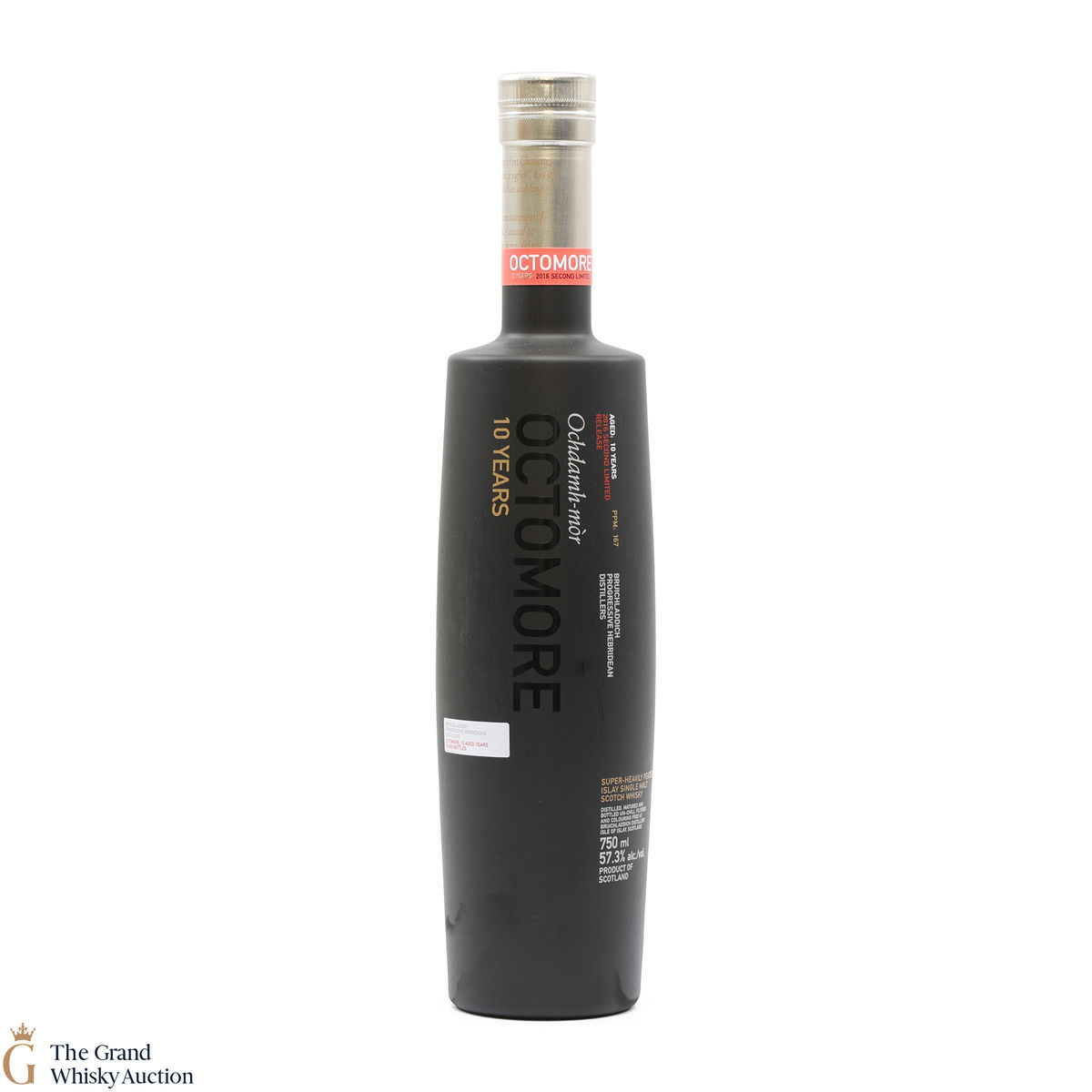 Octomore - 10 Year Old 2nd Release 2016