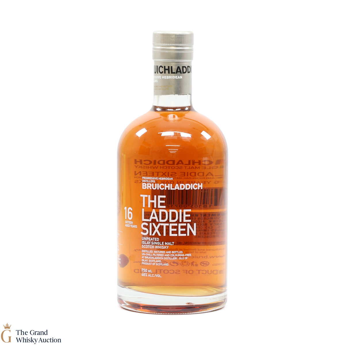 Bruichladdich - 16 Year Old - The Laddie Sixteen 