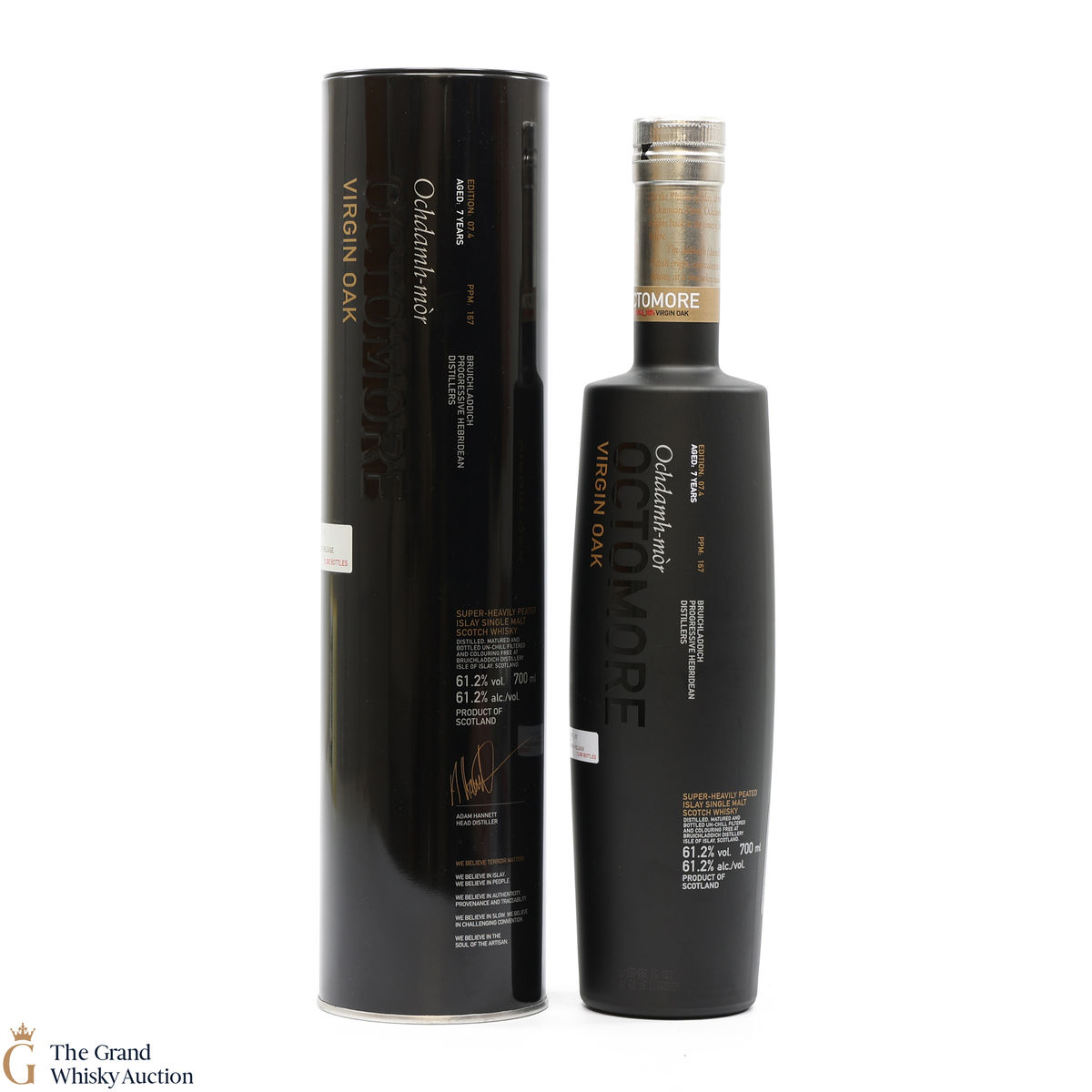 Octomore - 7 Year Old 7.4 - Virgin Oak