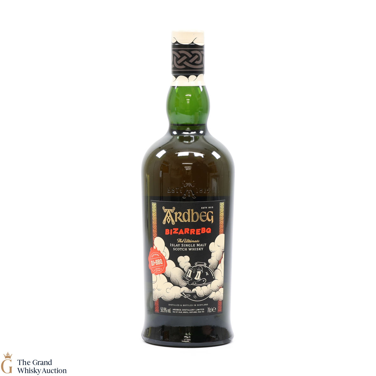 Ardbeg - BizarreBQ - Limited Edition