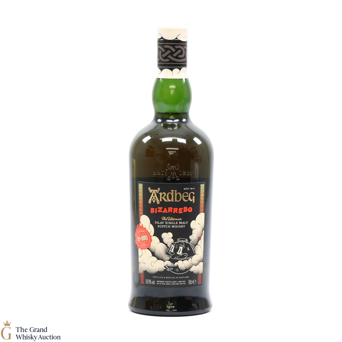 Ardbeg - BizarreBQ - Limited Edition