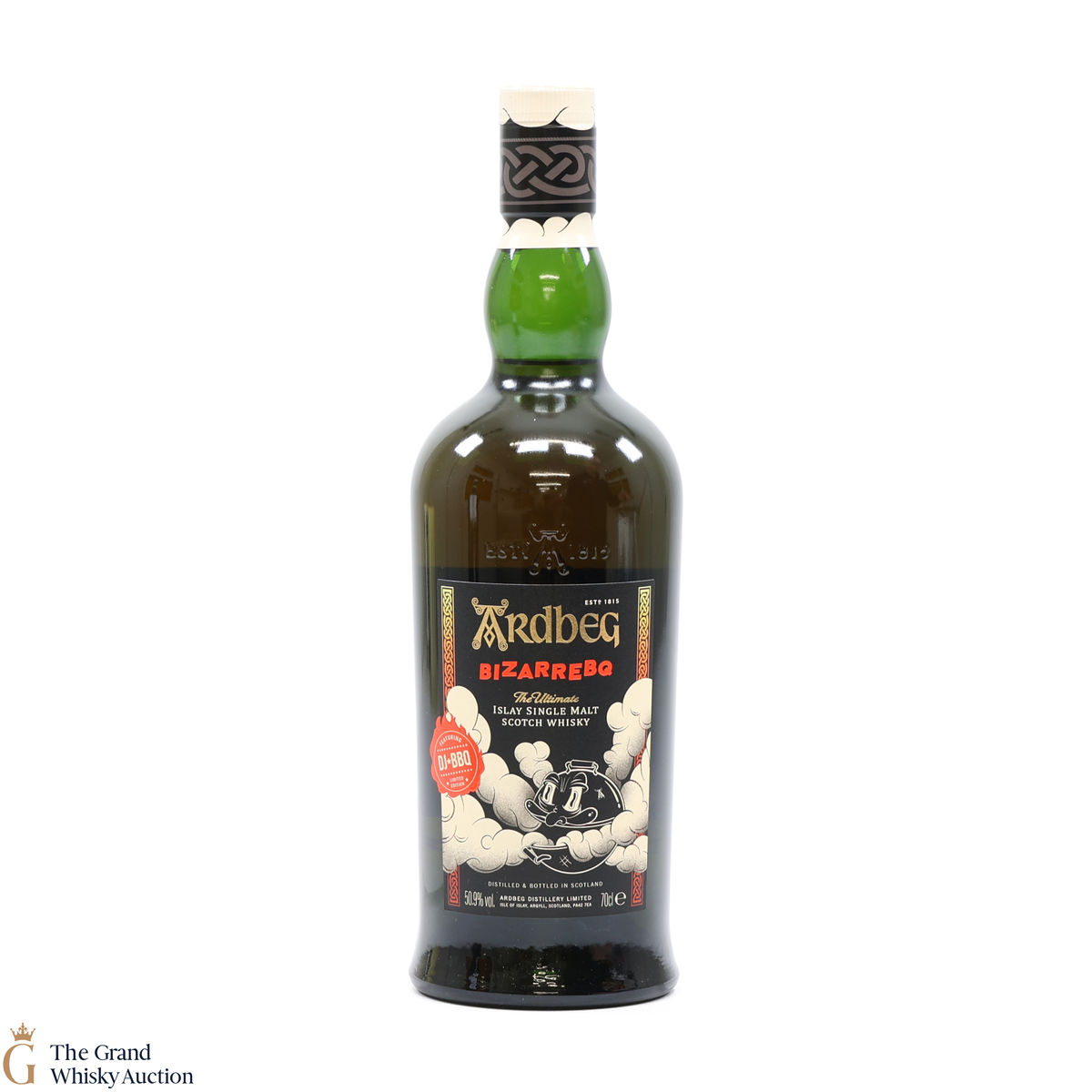 Ardbeg - BizarreBQ - Limited Edition
