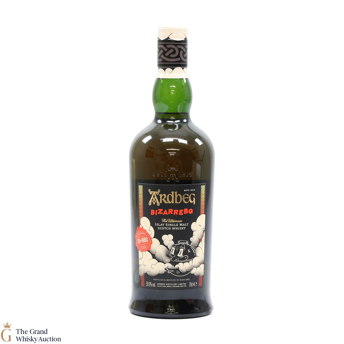 Ardbeg - BizarreBQ - Limited Edition