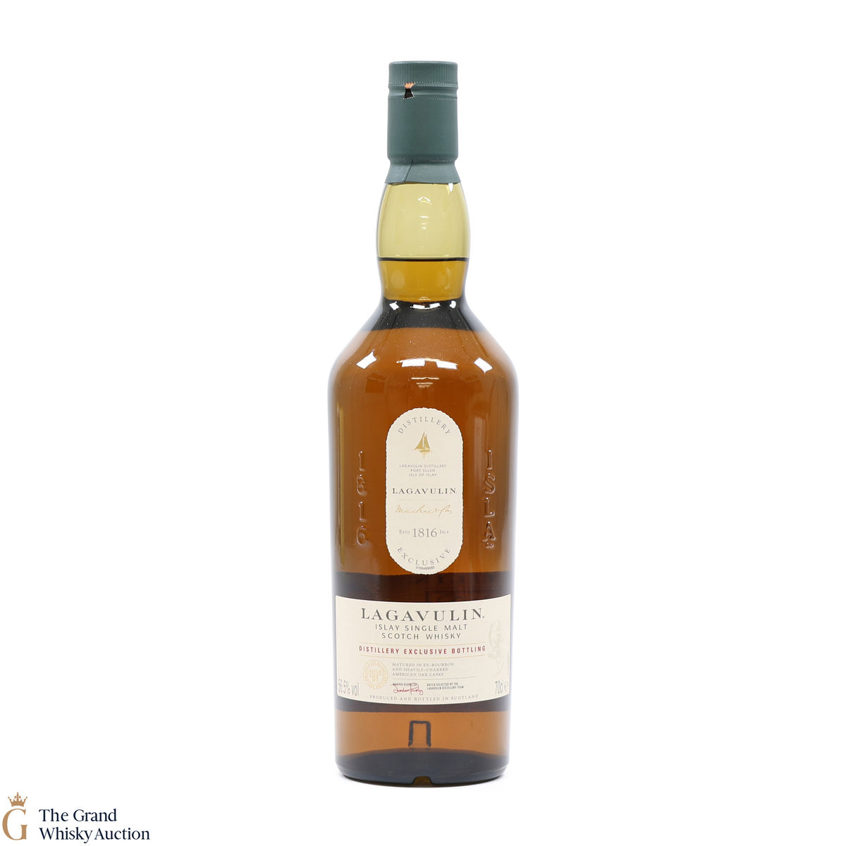 Lagavulin - Heavily Charred & Ex-Bourbon Distillery Exclusive Batch #1 2023