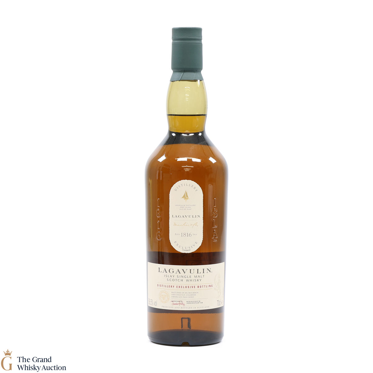 Lagavulin - Heavily Charred & Ex-Bourbon Distillery Exclusive Batch #1 2023