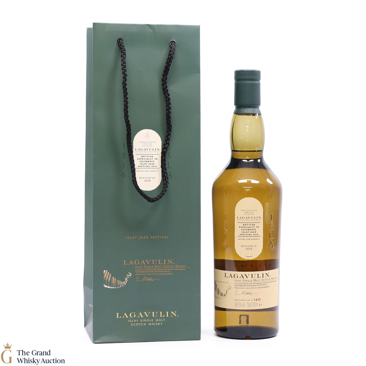 Lagavulin - Islay Jazz Festival - 2018