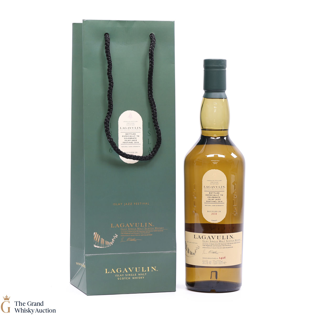 Lagavulin - Islay Jazz Festival - 2018