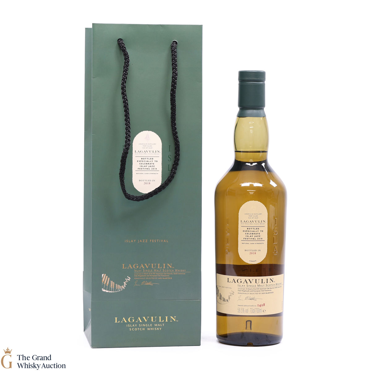 Lagavulin - Islay Jazz Festival - 2018