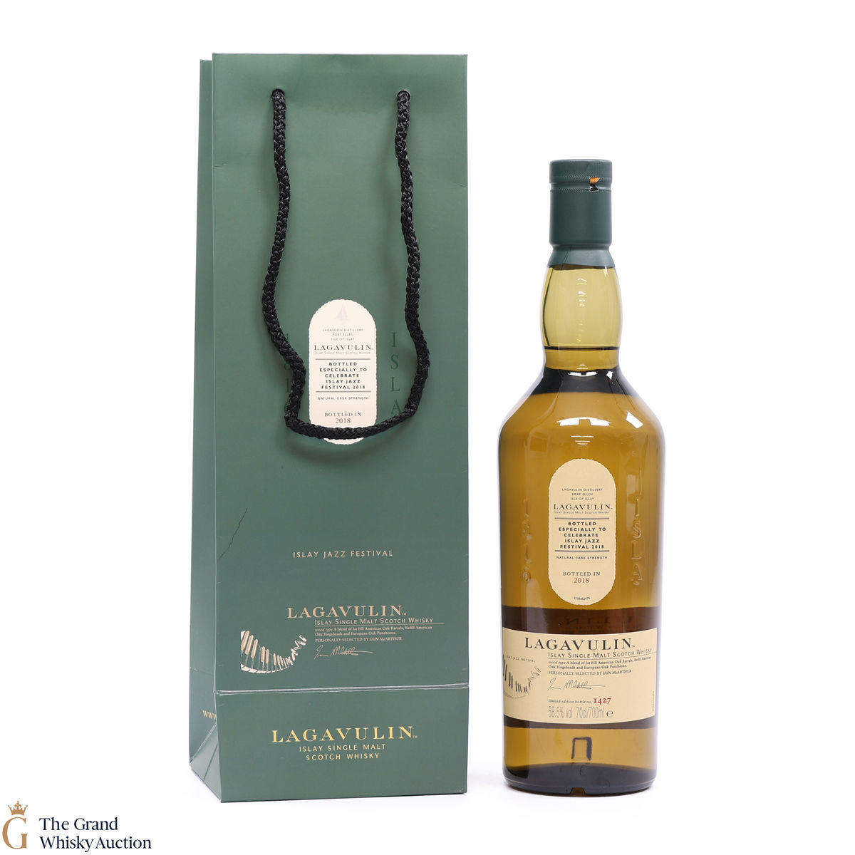 Lagavulin - Islay Jazz Festival - 2018