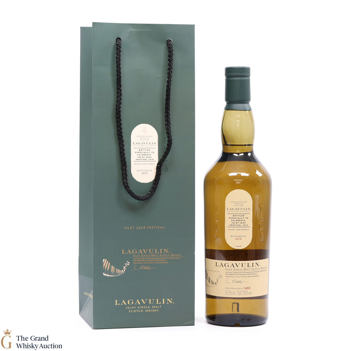 Lagavulin - Islay Jazz Festival - 2018