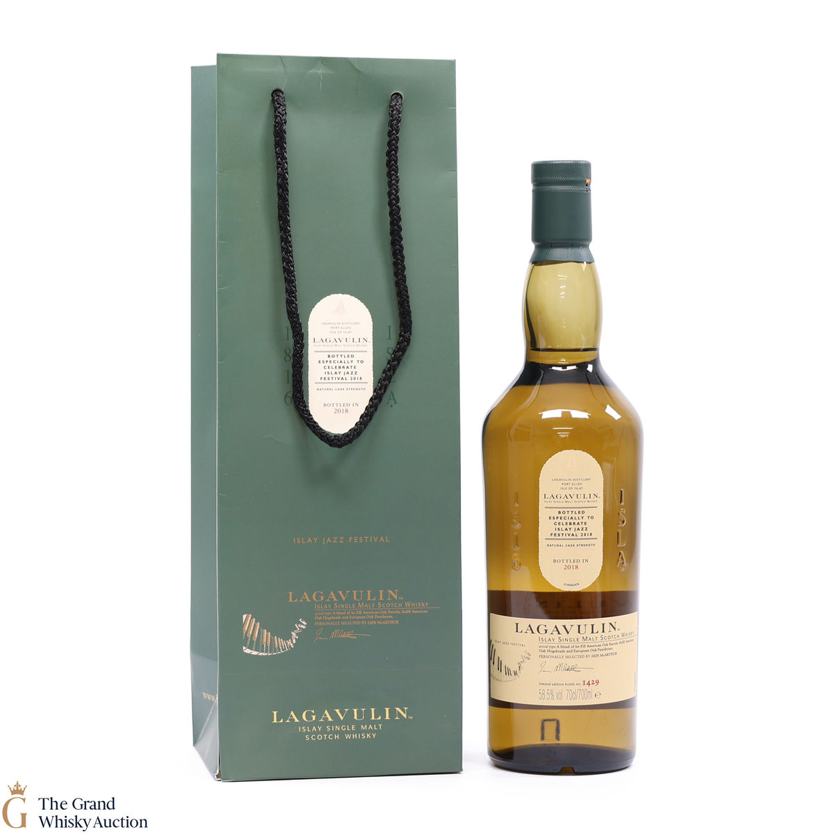 Lagavulin - Islay Jazz Festival - 2018