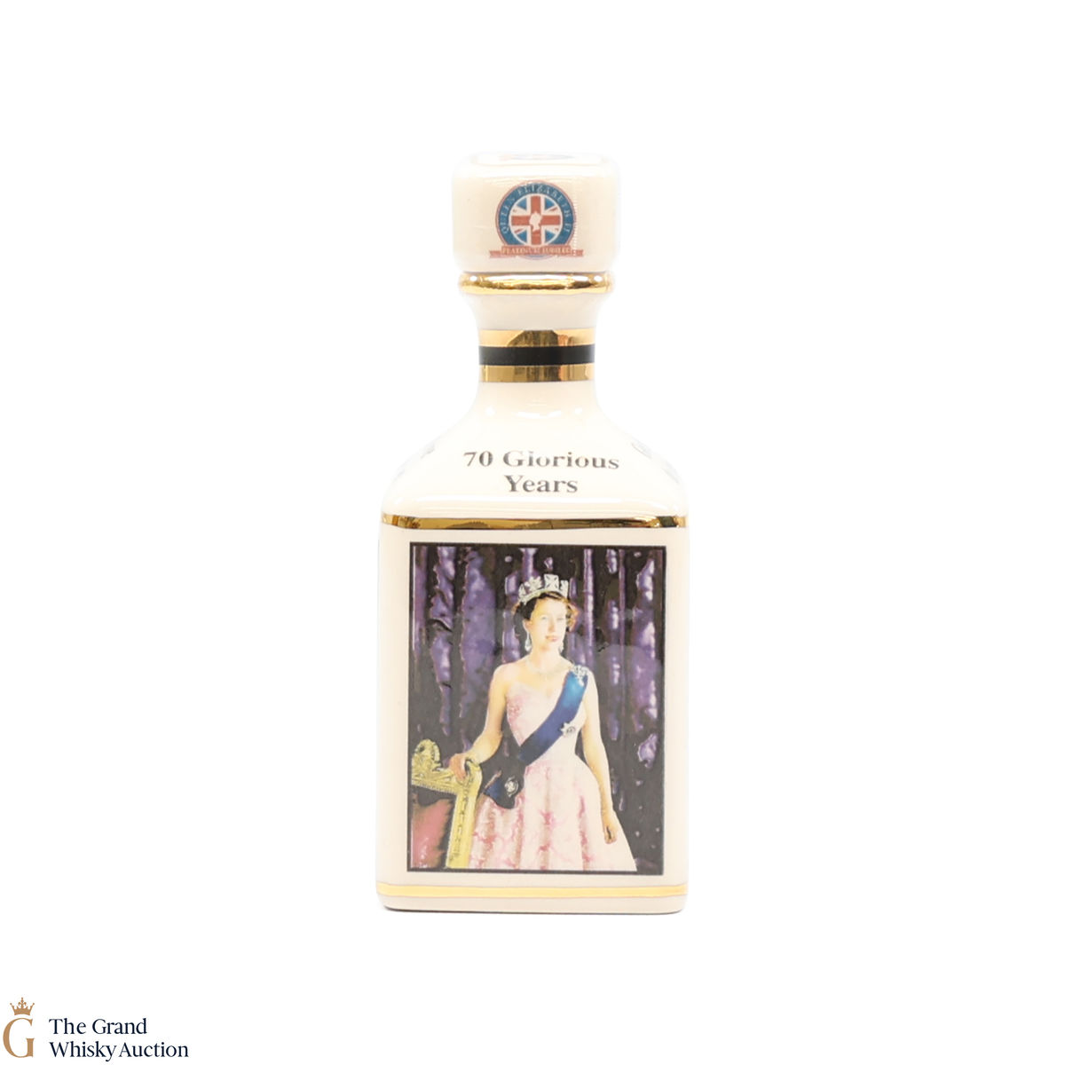 Pointers - Macallan - 70th Anniversary of Queen Elizabeth II (10cl)