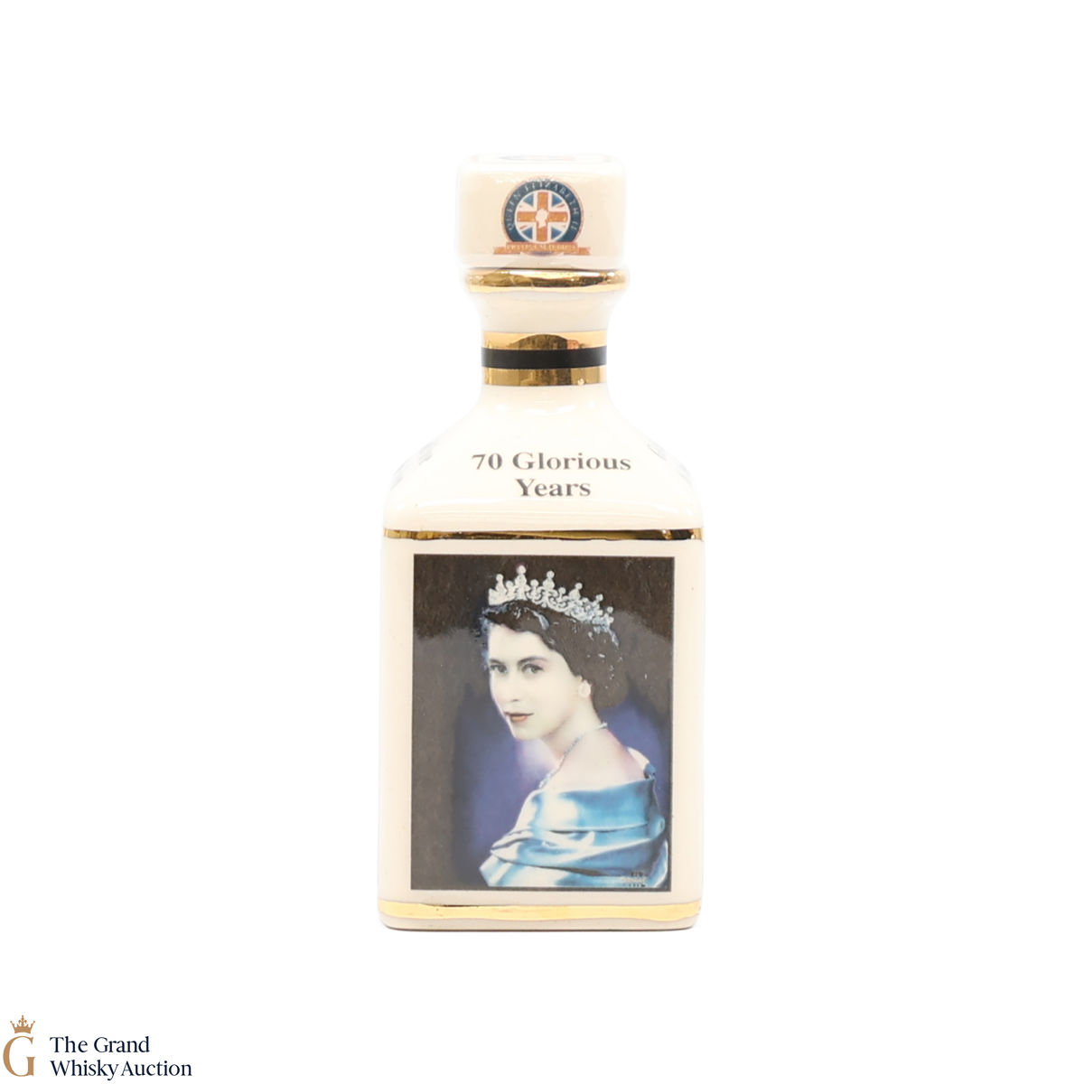 Pointers - Macallan - 70th Anniversary of Queen Elizabeth II (10cl)
