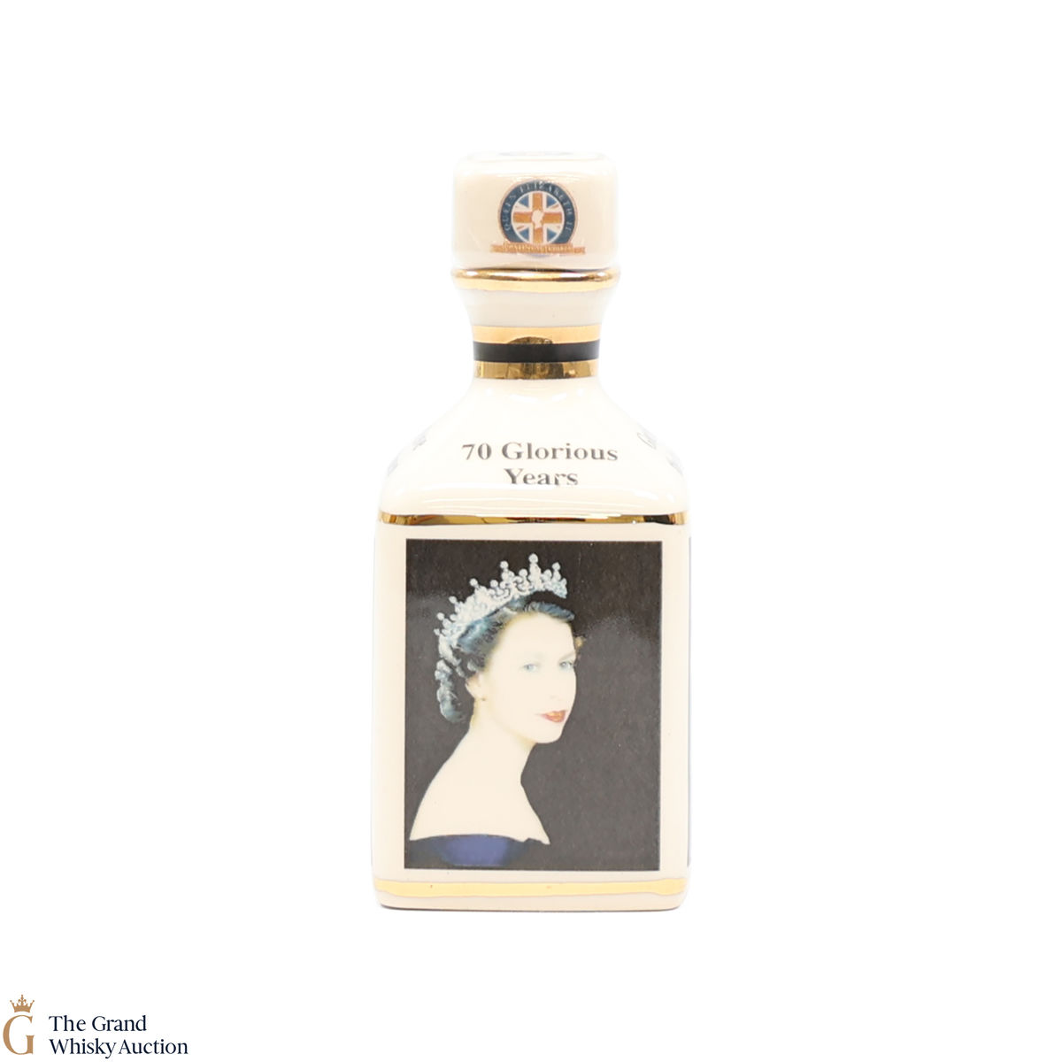 Pointers - Macallan - 70th Anniversary of Queen Elizabeth II (10cl)