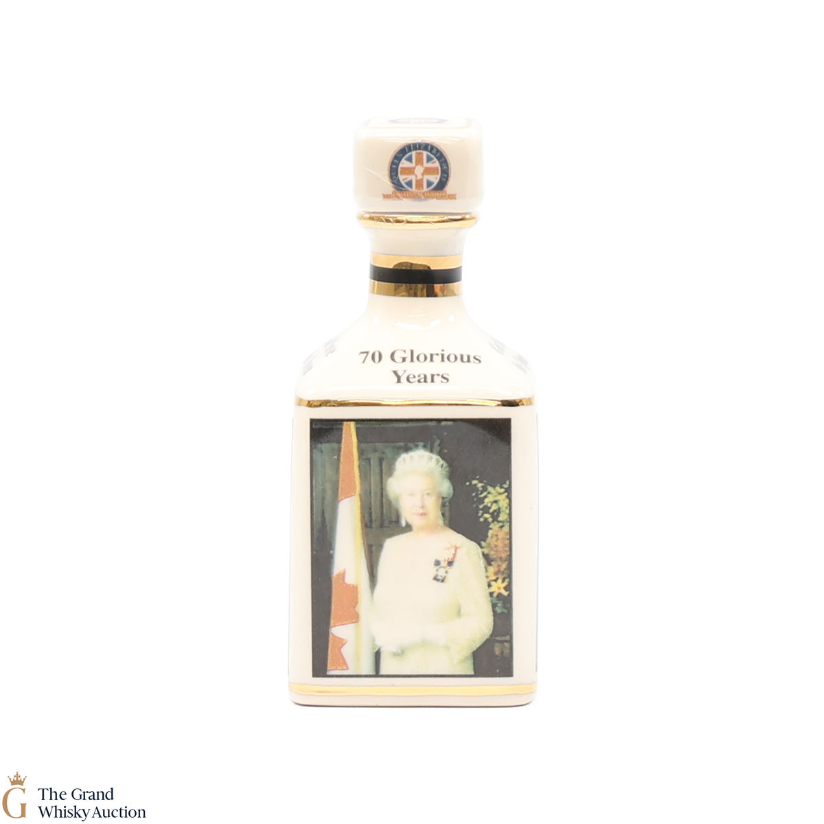 Pointers - Macallan - 70th Anniversary of Queen Elizabeth II (10cl)