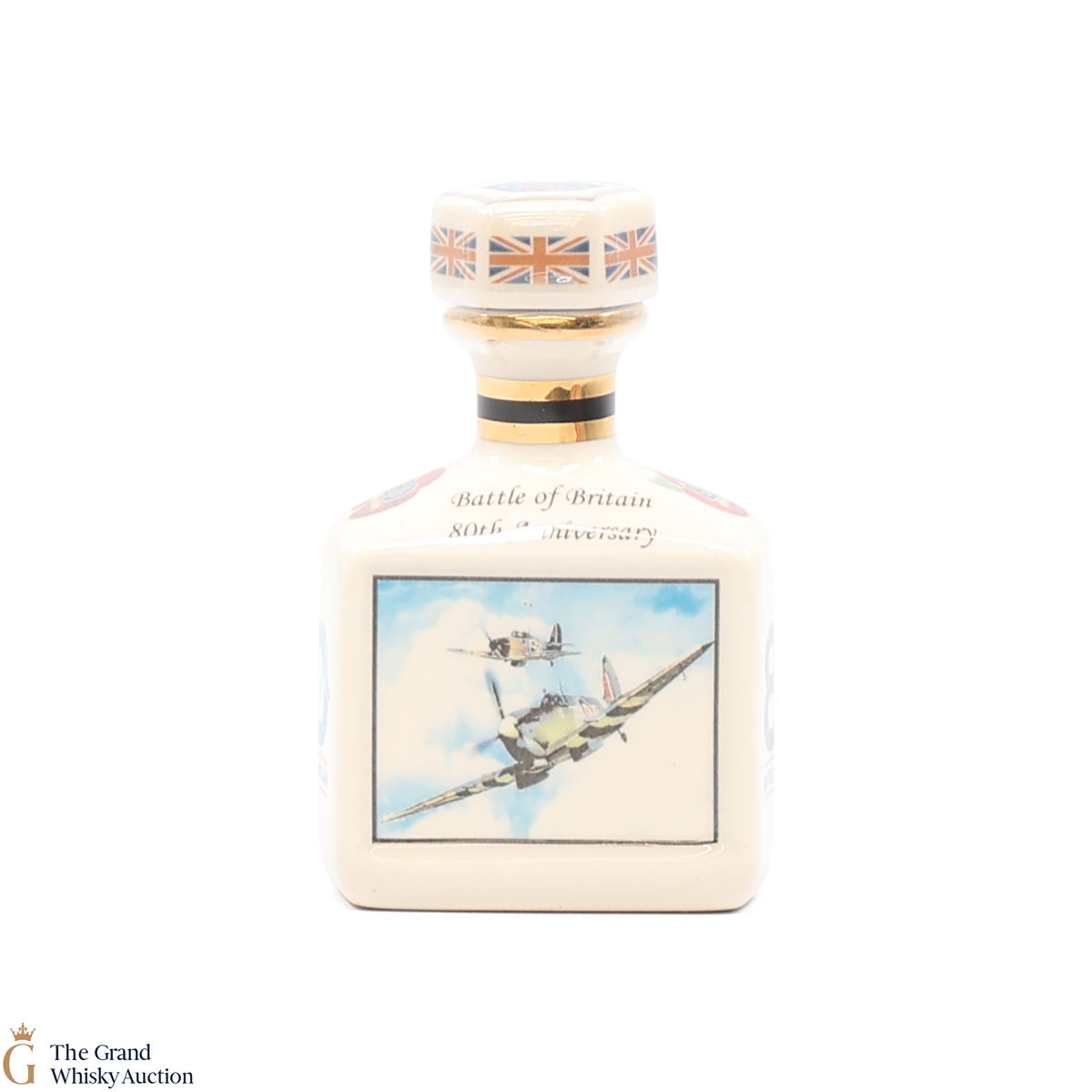 Pointers - Macallan - Battle of Britain - 80th Anniversary (5cl)