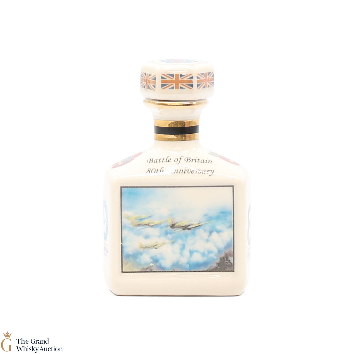 Pointers - Macallan - Battle of Britain - 80th Anniversary (5cl)