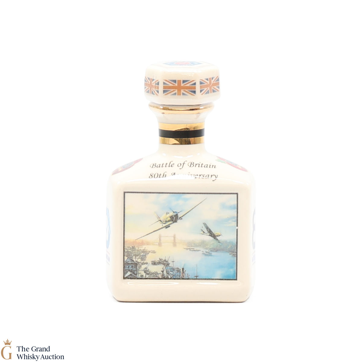 Pointers - Macallan - Battle of Britain - 80th Anniversary (5cl)