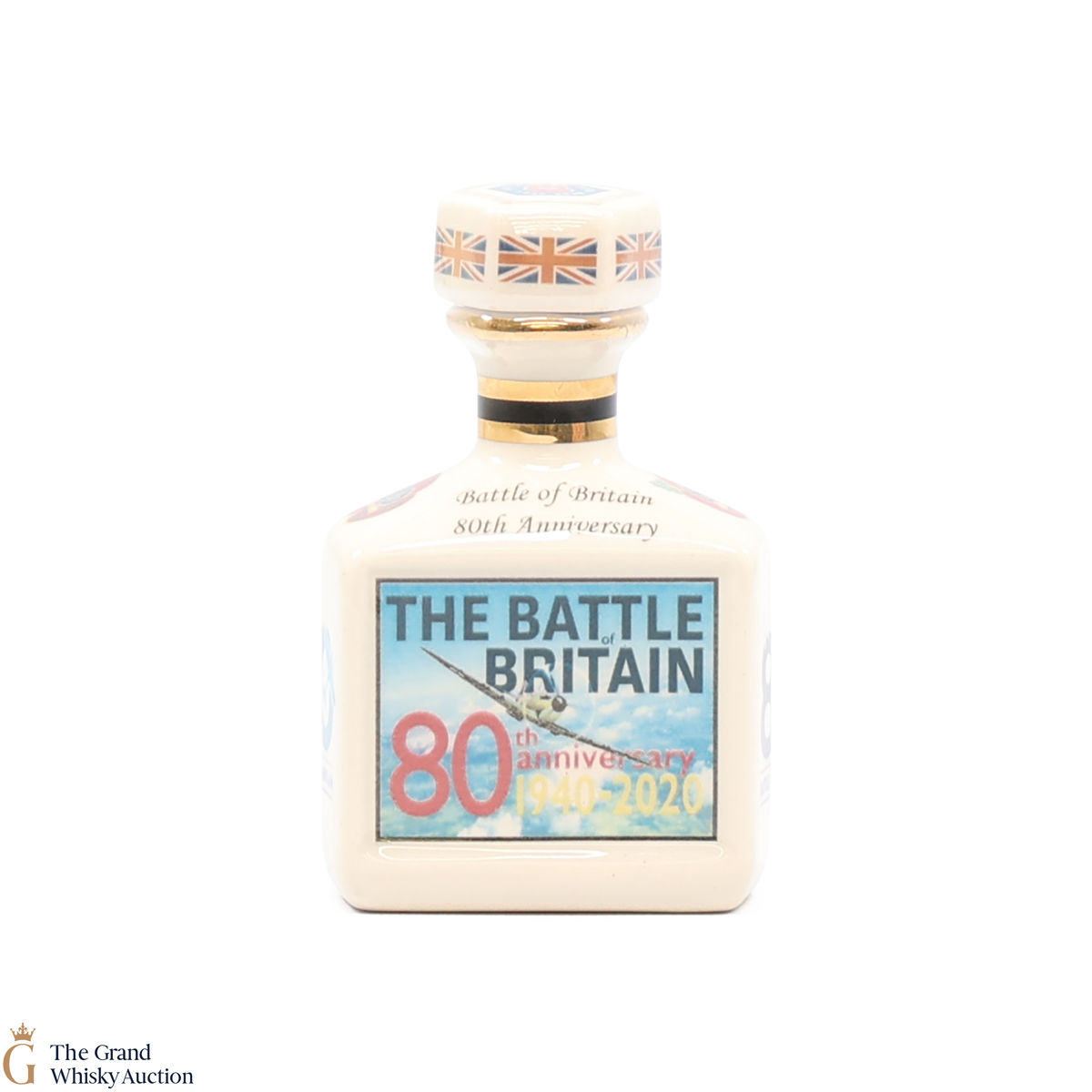 Pointers - Macallan - Battle of Britain - 80th Anniversary (5cl)