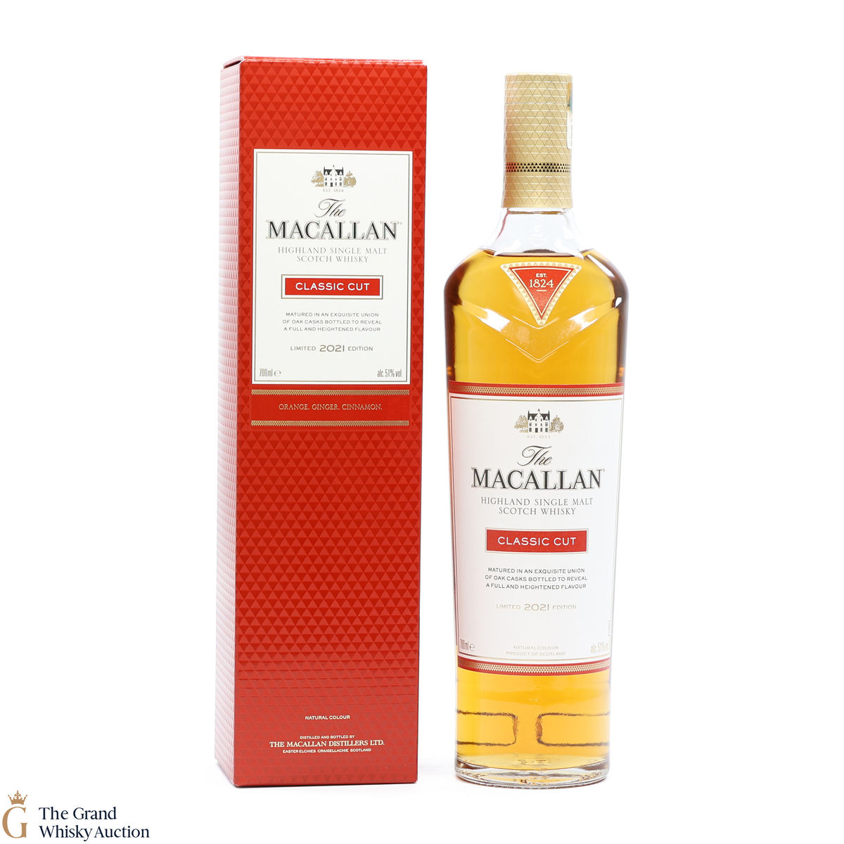 Macallan - Classic Cut - 2021