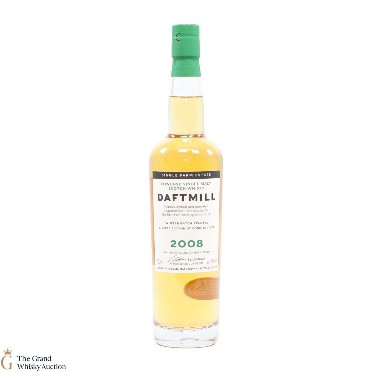 Daftmill - 2008 - Winter Batch