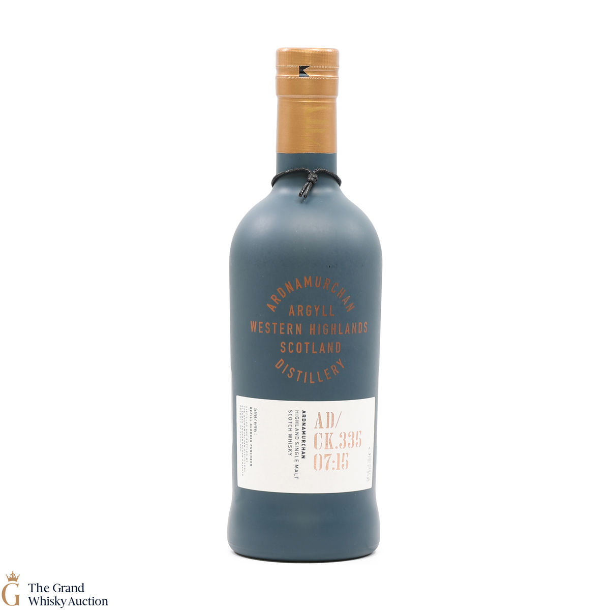 Ardnamurchan - AD/CK.335 07:15