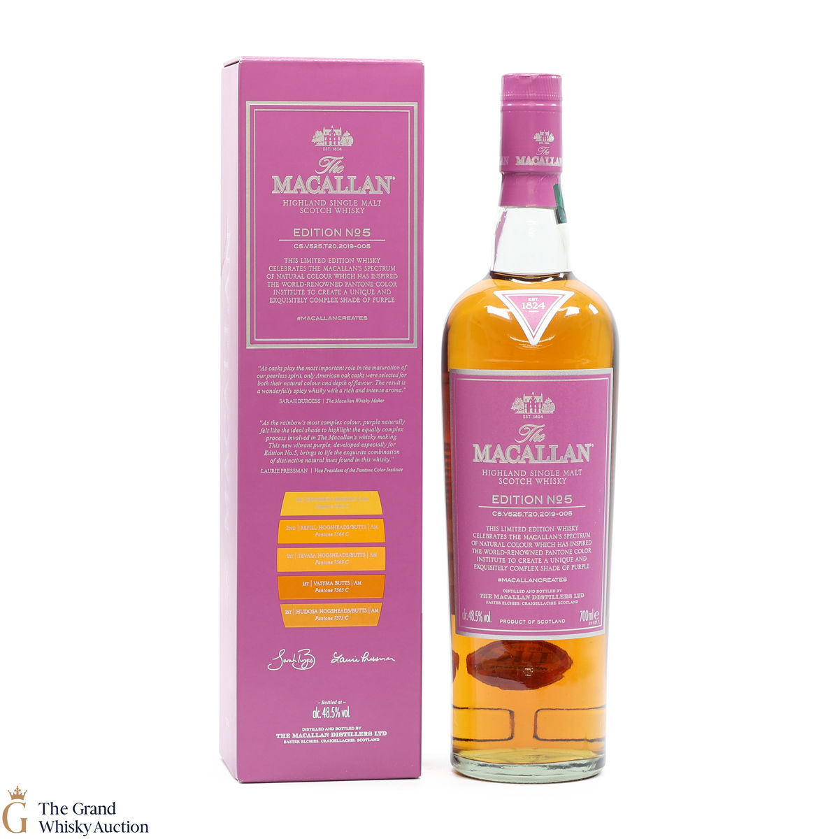 Macallan - Edition No.5