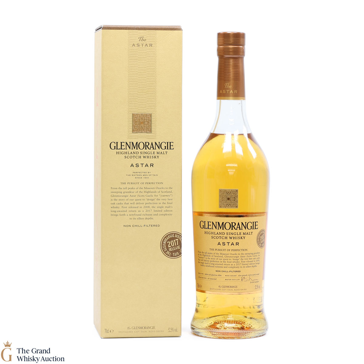 Glenmorangie - Astar (2008)