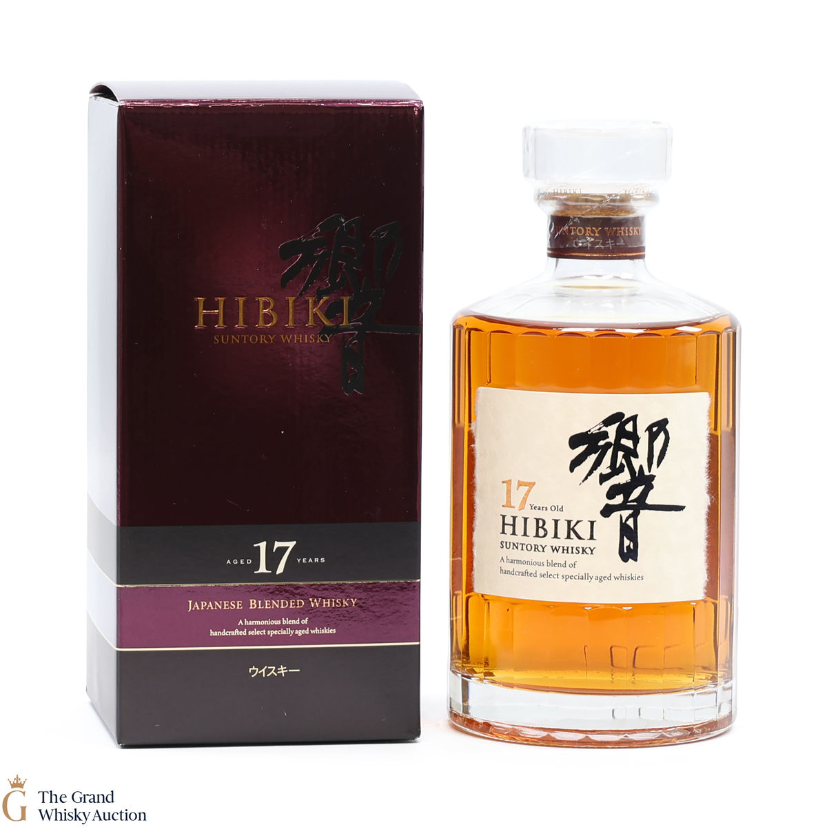 Hibiki - 17 Year Old