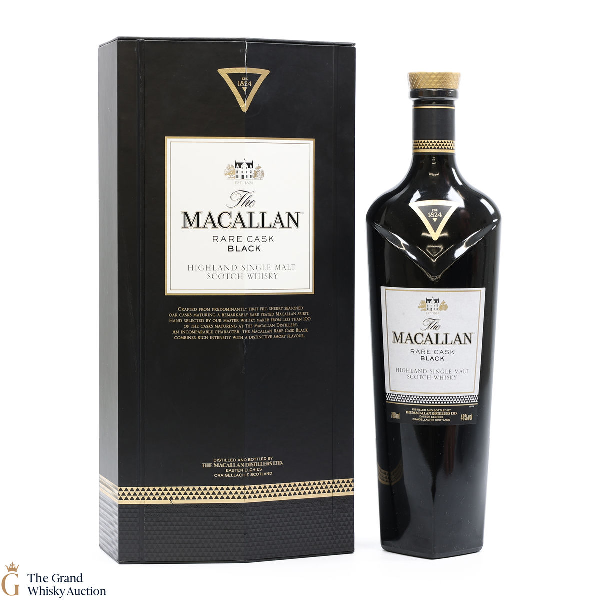 Macallan - Rare Cask Black