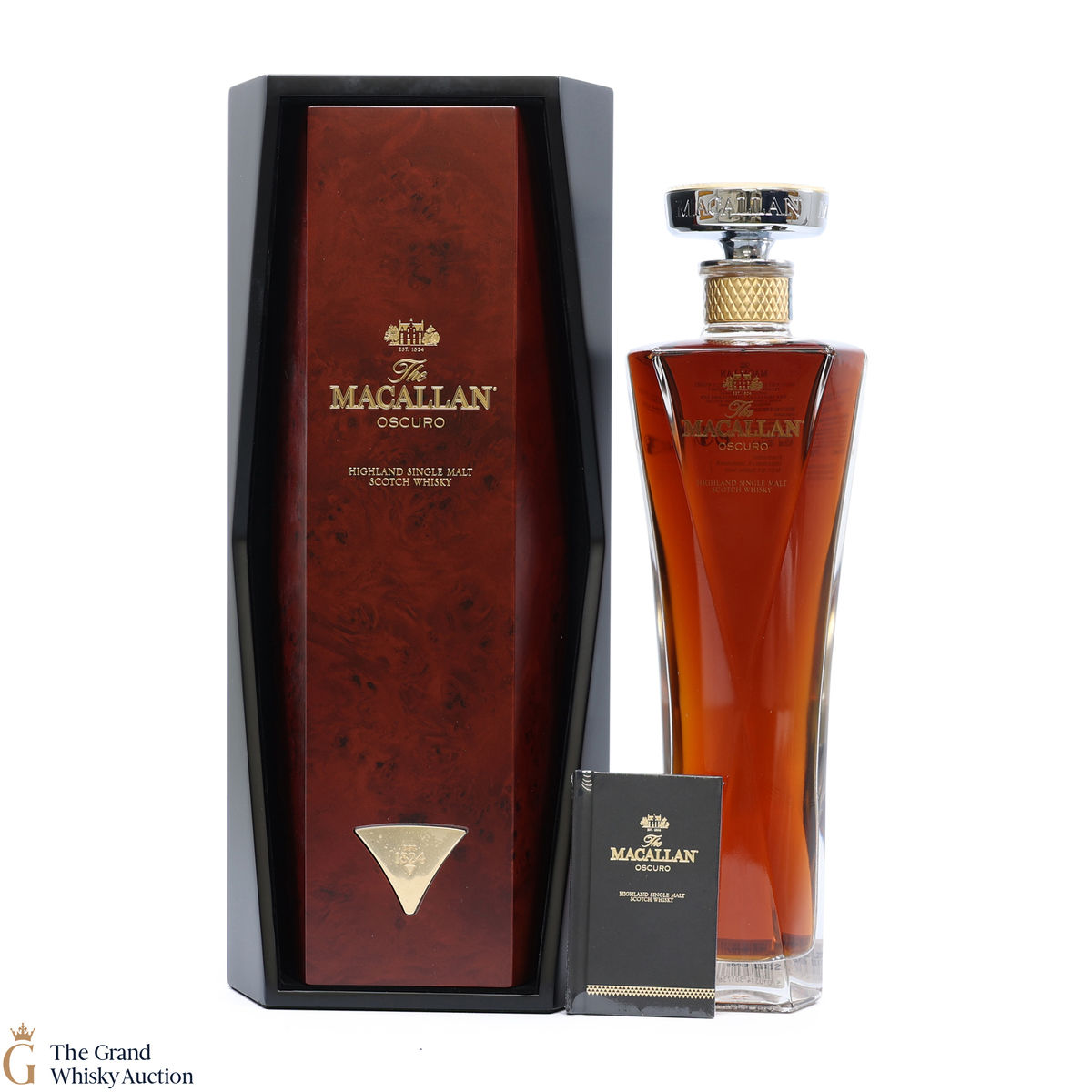 Macallan - Oscuro