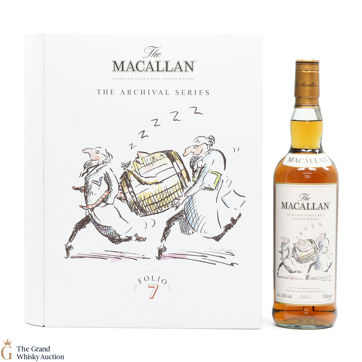 Macallan - The Archival Series - Folio 7