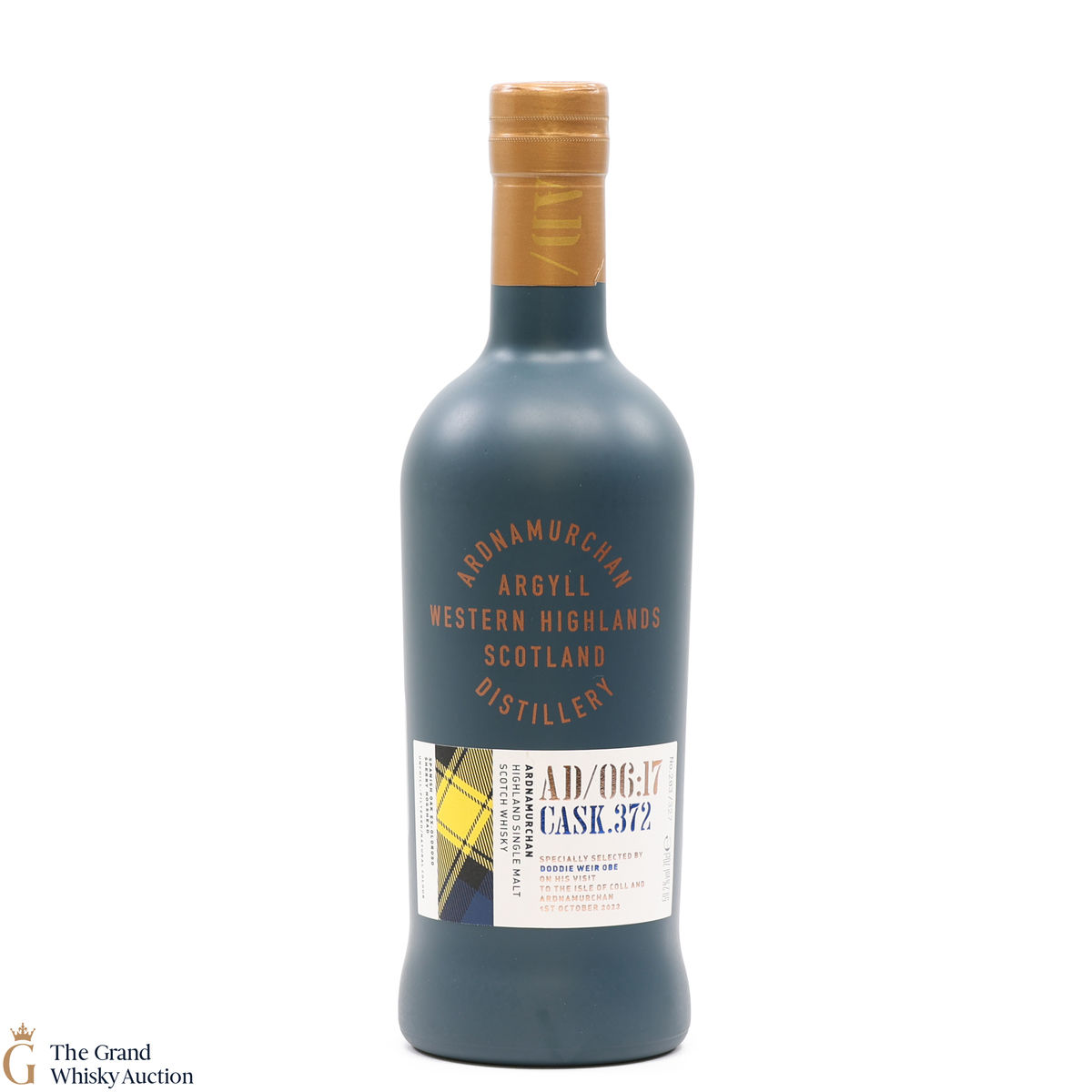 Ardnamurchan - AD/06:17 CK.372 - My Name'5 Doddie