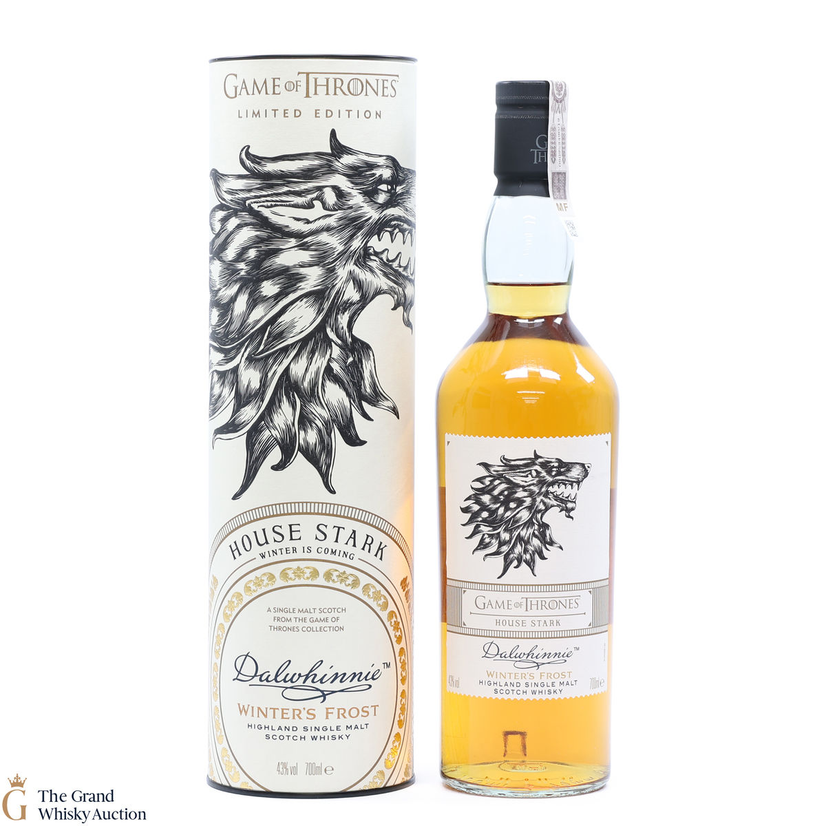 Dalwhinnie - Winters Frost - Game of Thrones - House of Stark