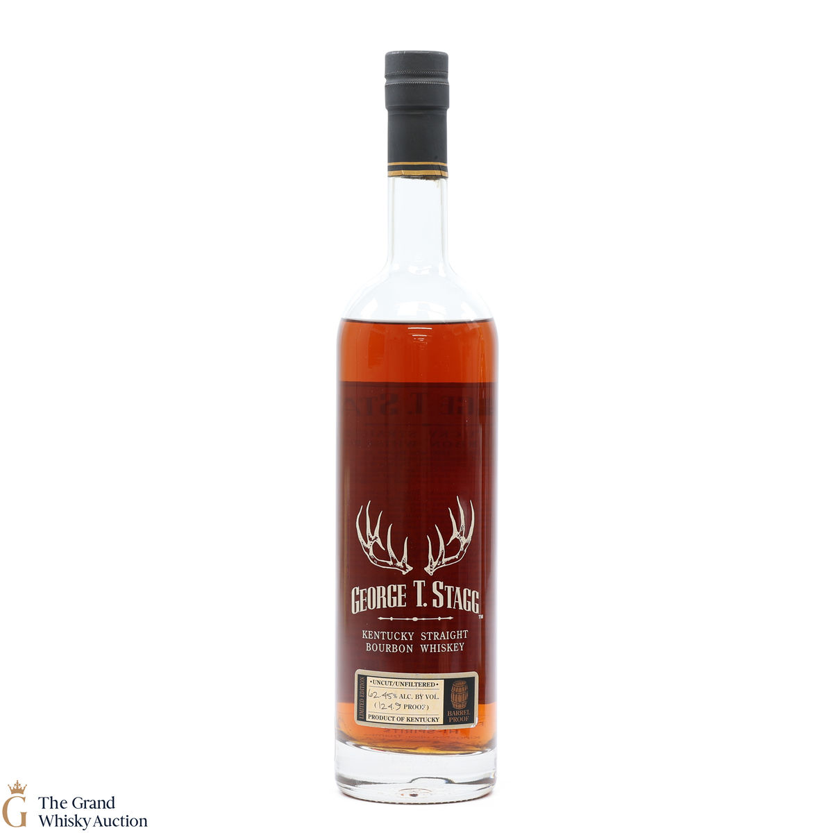 George T. Stagg - 2018 Release (62.45%) 75cl