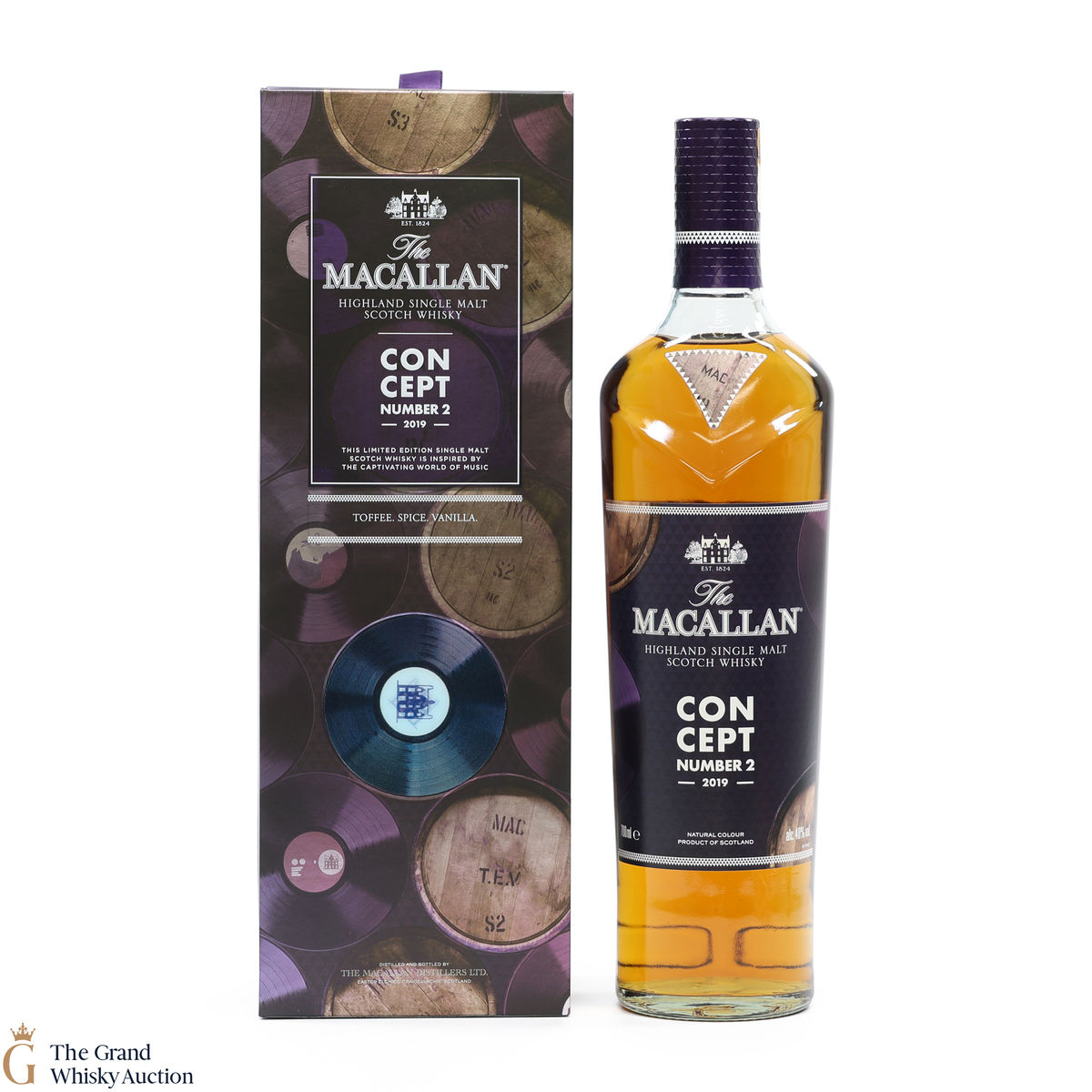 Macallan - Concept No.2 - 2019