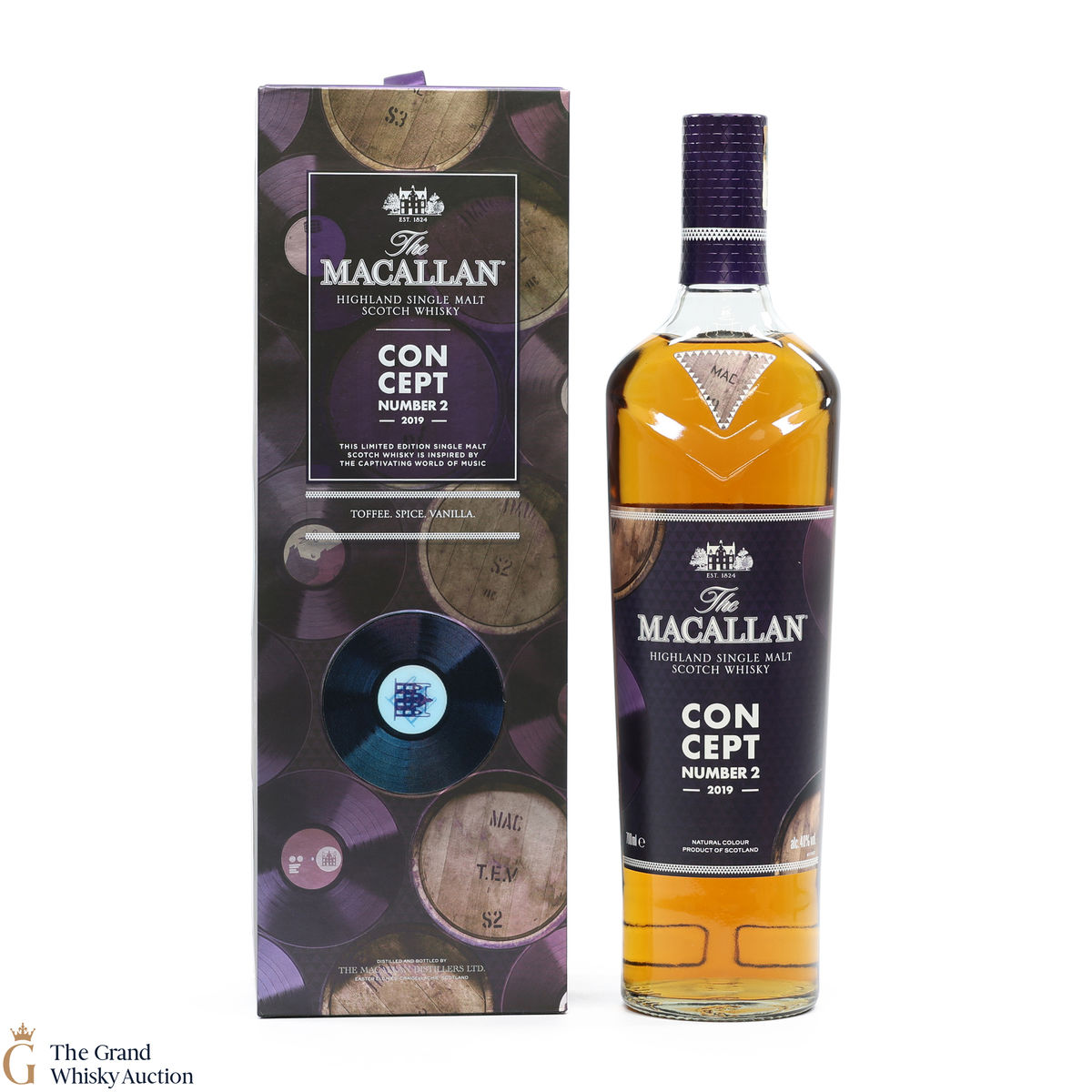 Macallan - Concept No.2 - 2019