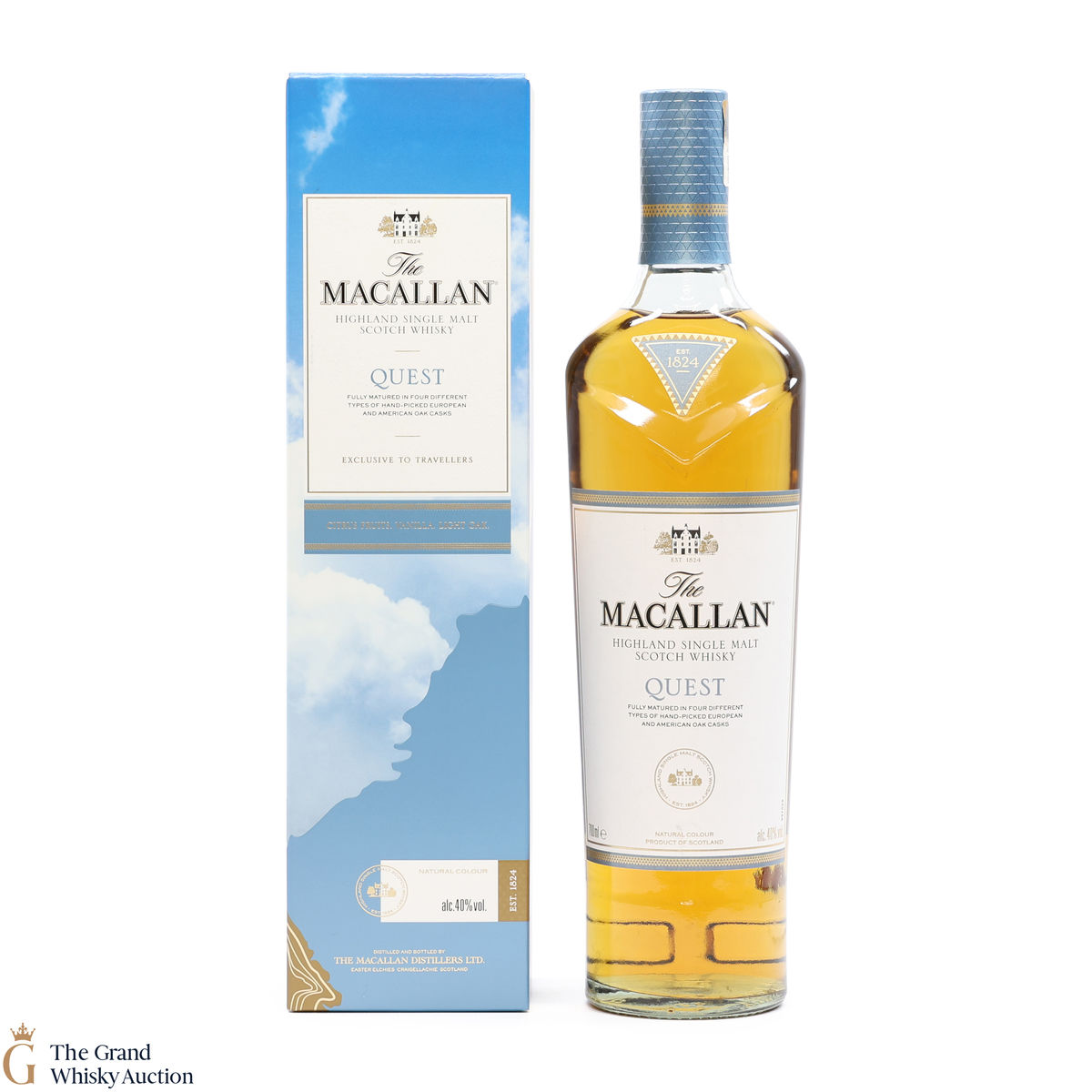 Macallan - The Quest Collection - Quest