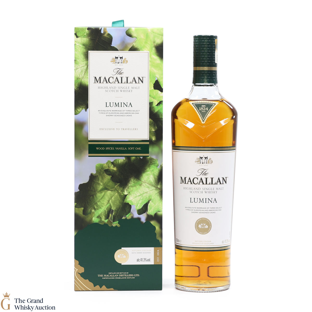 Macallan - The Quest Collection - Lumina