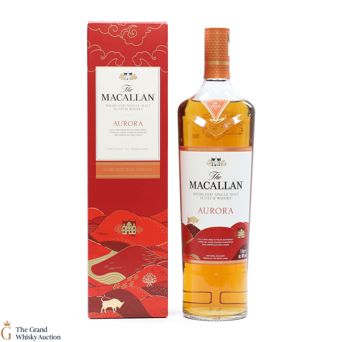 Macallan - Aurora - Year Of The Ox - 1L