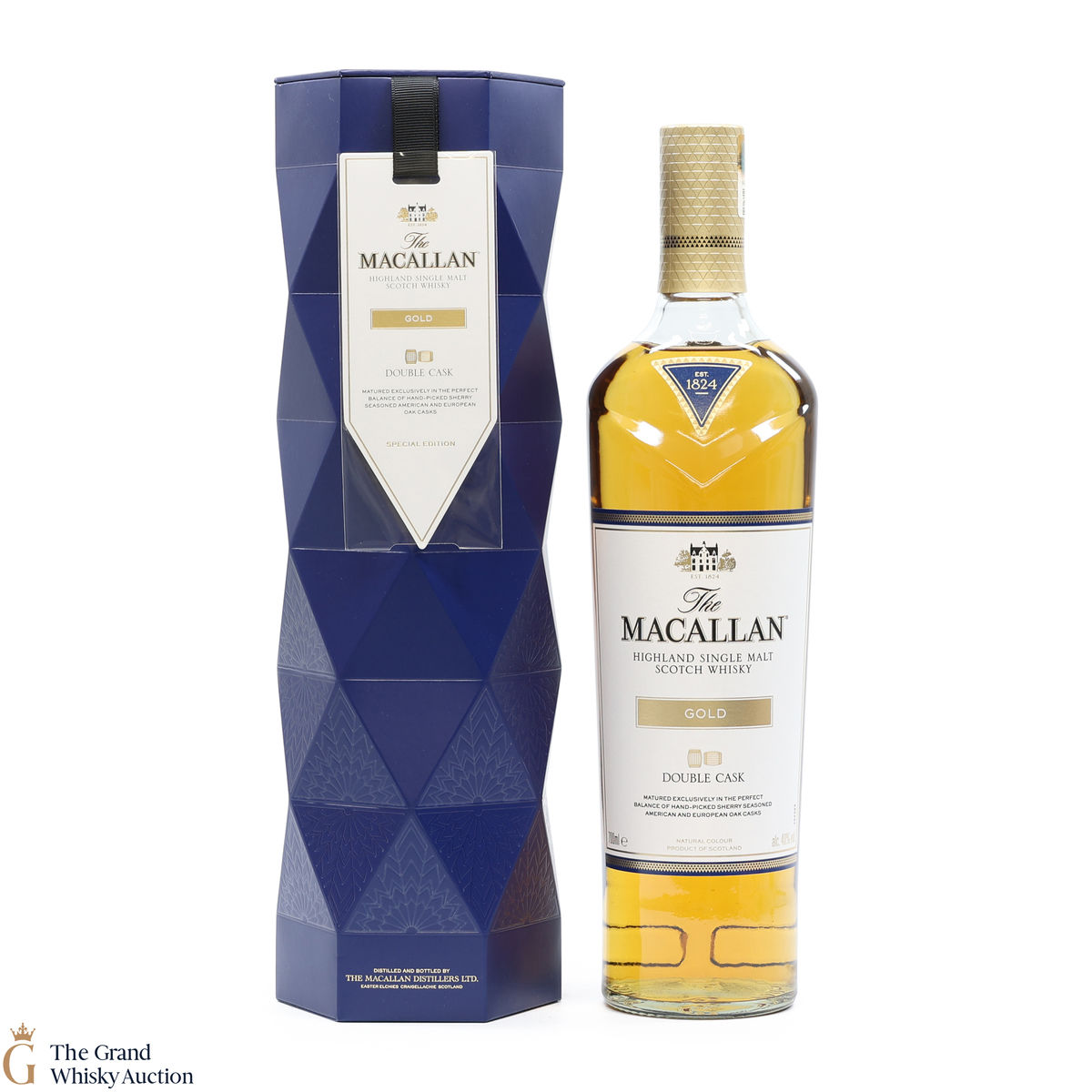 Macallan - Gold Double Cask Special Edition