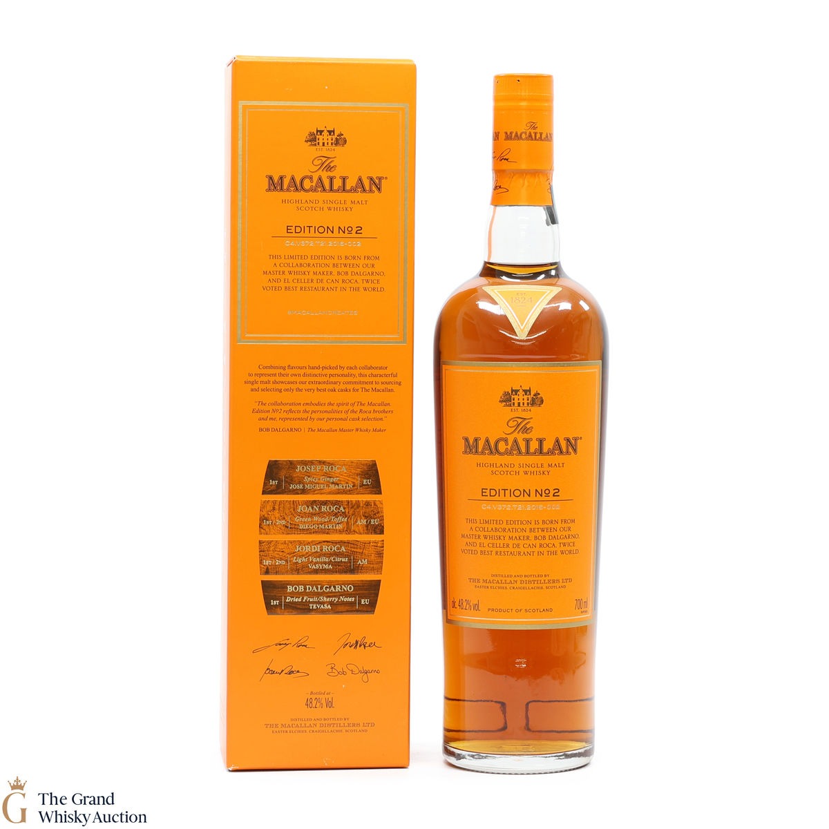 Macallan - Edition No.2