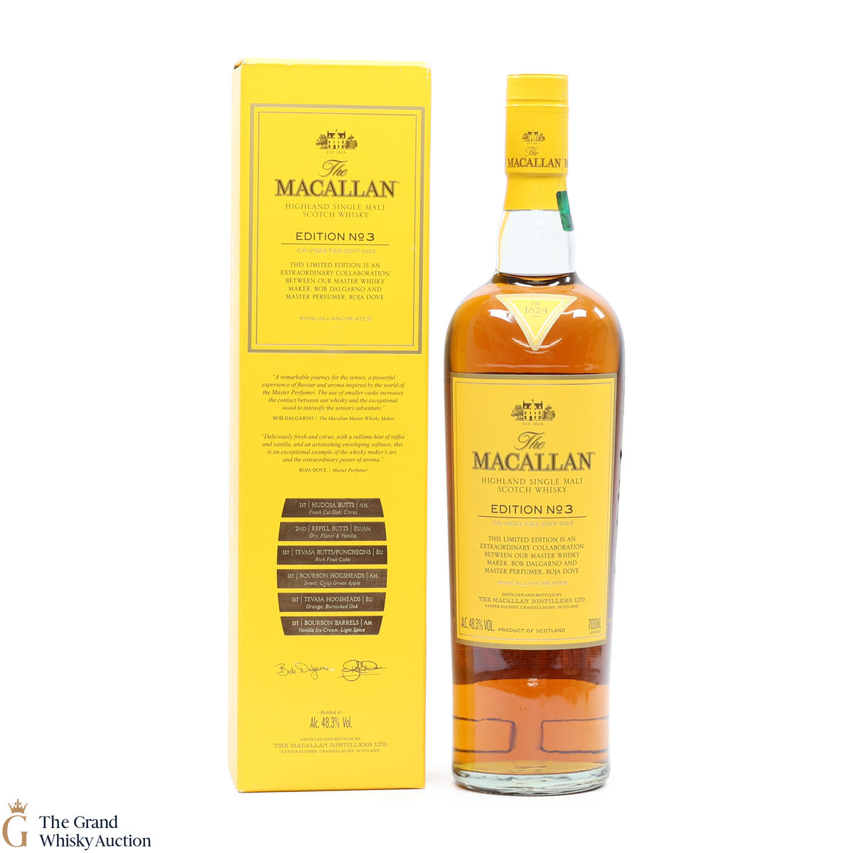 Macallan - Edition No.3