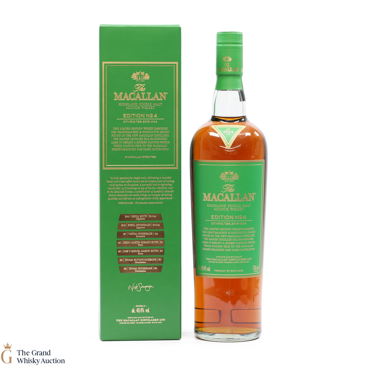 Macallan - Edition No.4 