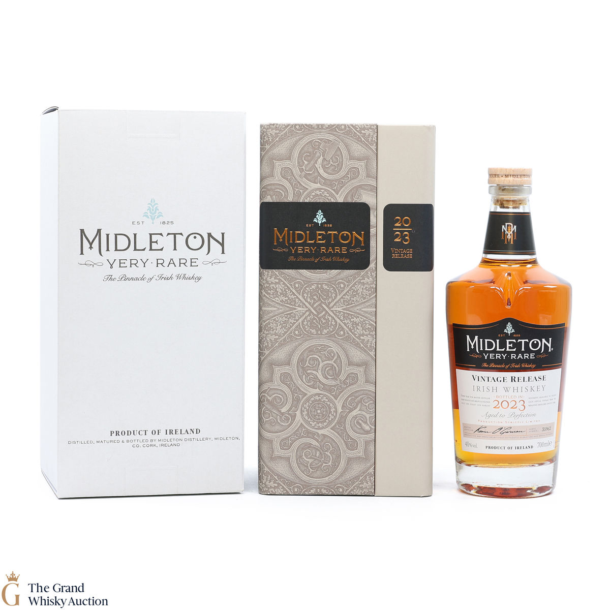 Midleton - Very Rare - 2023 Vintage Release - Irish Whiskey