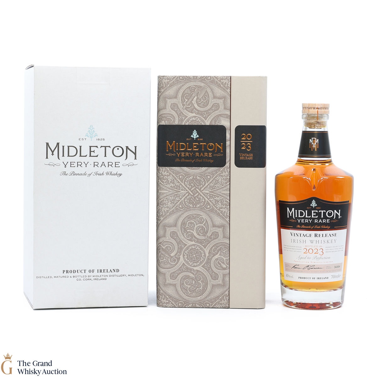 Midleton - Very Rare - 2023 Vintage Release - Irish Whiskey